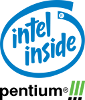 Pentium 3 533 EB Logo