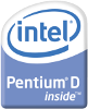 Pentium D 960 Logo