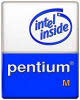 Pentium M 733 Logo