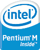 Pentium M 1100 LV** Logo