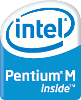 Pentium M 723 Logo