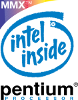 Pentium MMX 233 Logo