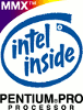 Pentium Pro 150 Logo