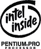 Pentium Pro 180 Logo