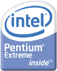 Pentium 4 EE 3400 Logo